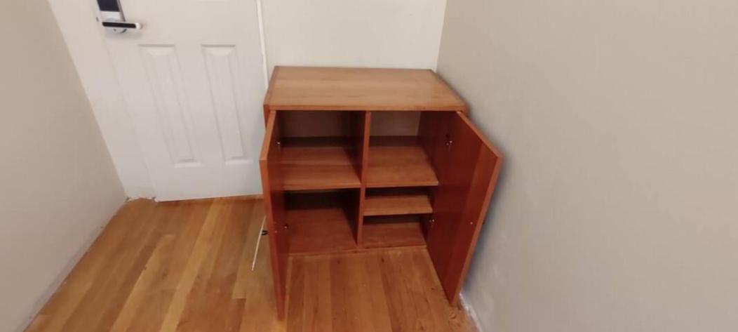 Central & Affordable Williamsburg Small Room New York Bagian luar foto